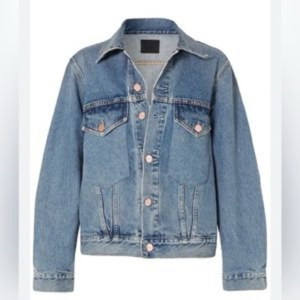 Goldsign Blue Jean Jacket
